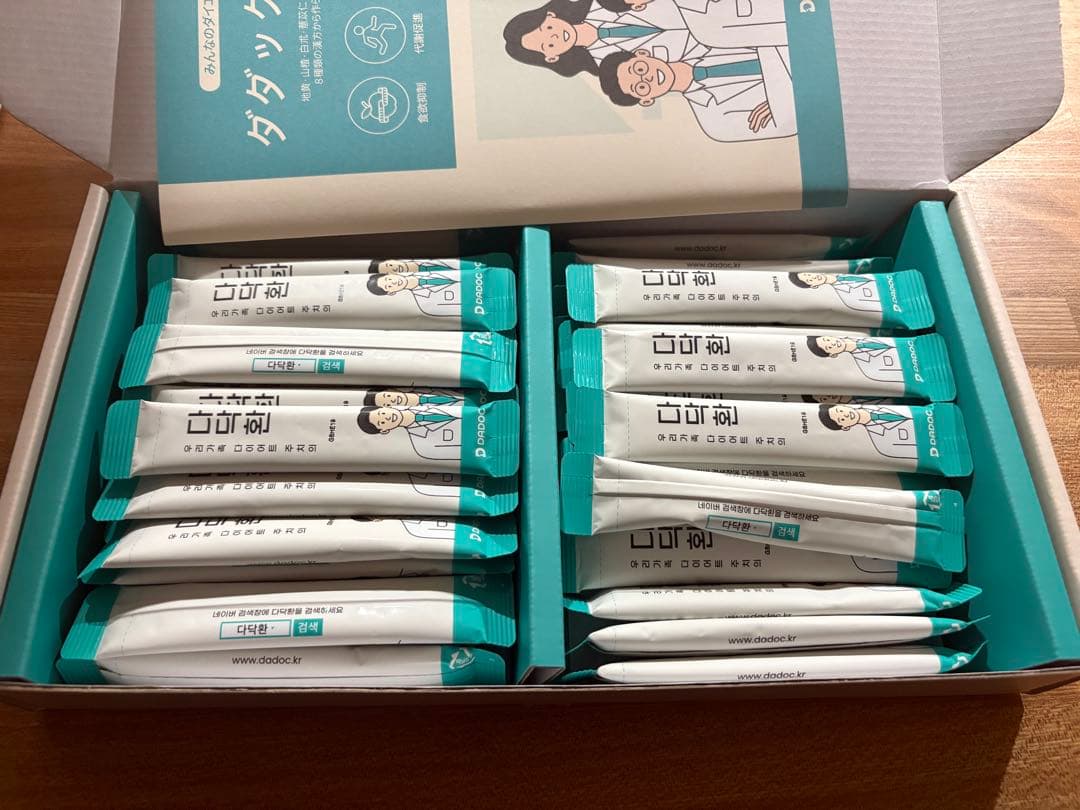 ダイエットドクター　60包