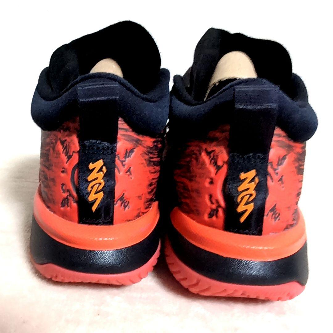 eo18 JORDAN ZION 1 SP x NARUTO バッシュ 28cm