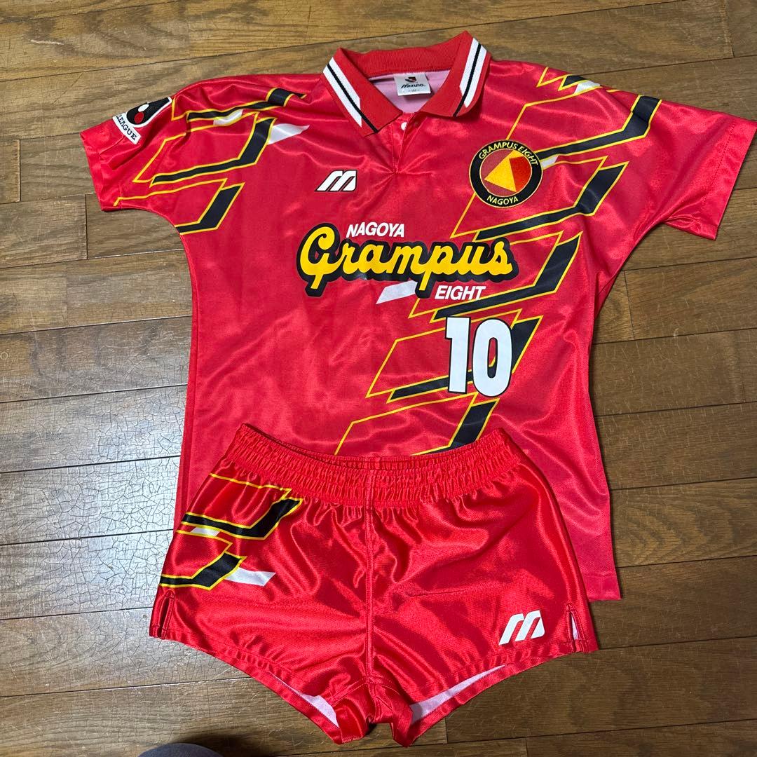 名古屋グランパス　レプリカシャツ　ユニフォーム　10番