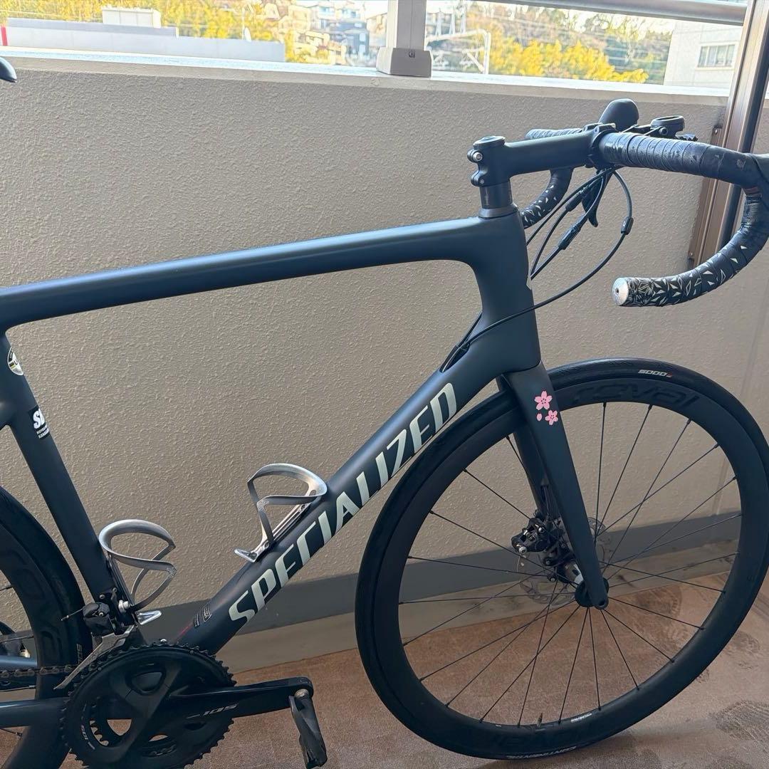自転車本体 SPECIALIZED TARMAC SL6 SPORT 2021 105