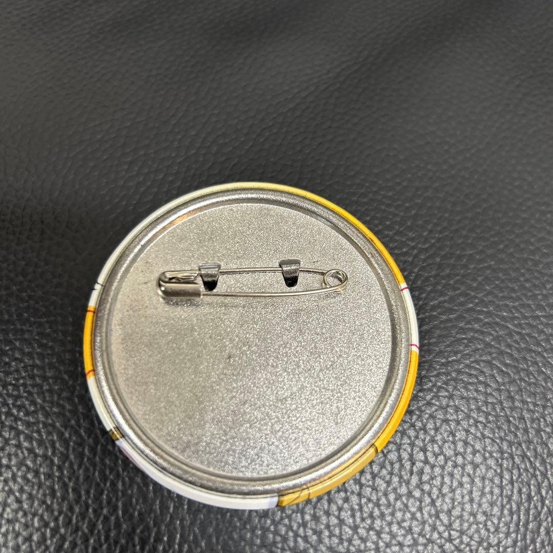 テニスの王子様　ドンキ　缶バッジ　幸村精市　20周年