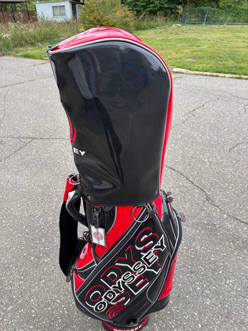ODYSSEY キャディバッグ