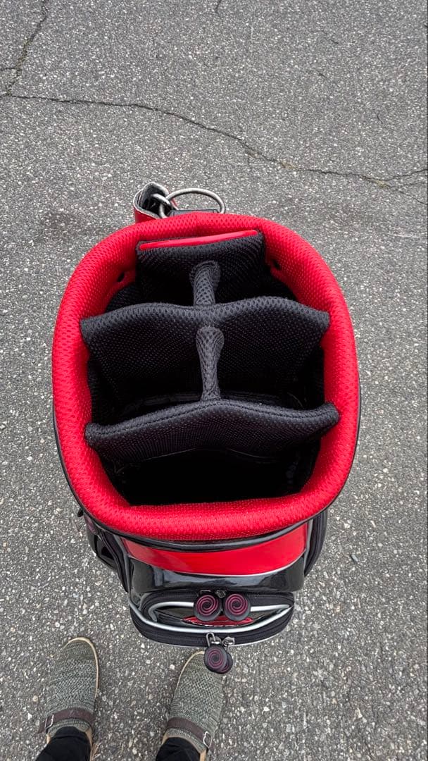 ODYSSEY キャディバッグ