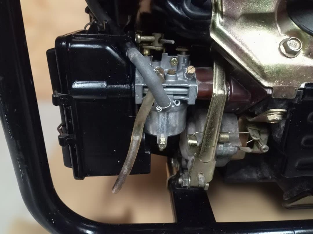 HONDA　ホンダ　エンジン発電機　EP600H