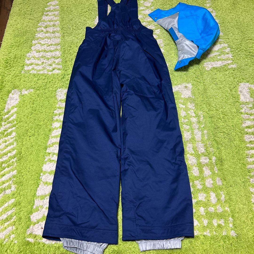 DESCENTE スキーウェア　雪遊び スノーボードウェア　150㌢
