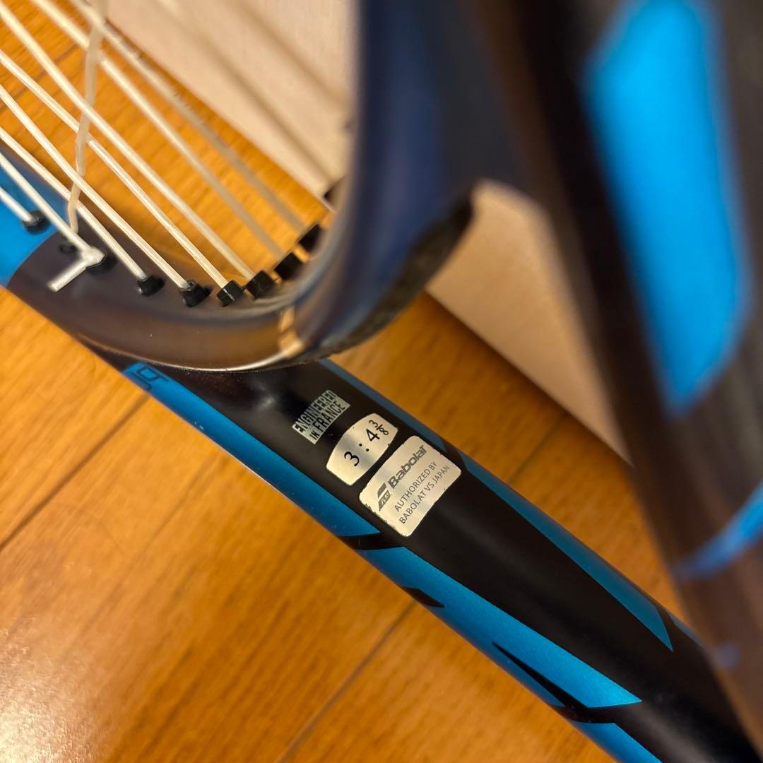 2021BABOLAT ピュアドライブ 300g G3