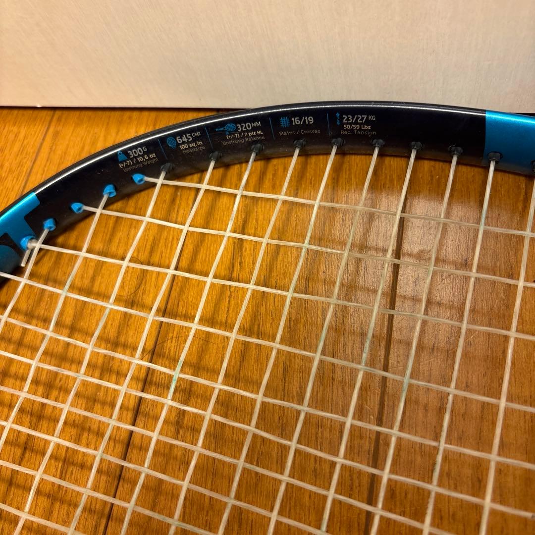 2021BABOLAT ピュアドライブ 300g G3