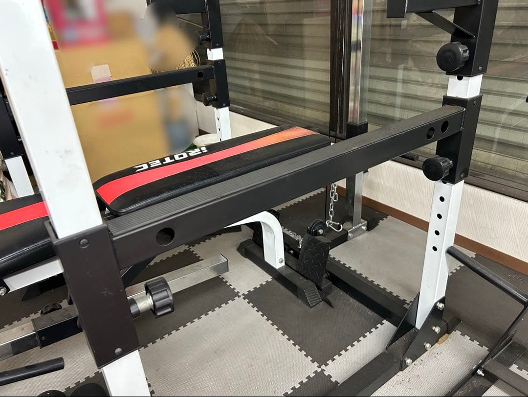 iROTEC パワーラック　マスキュラーセット140 おまけ多数あり