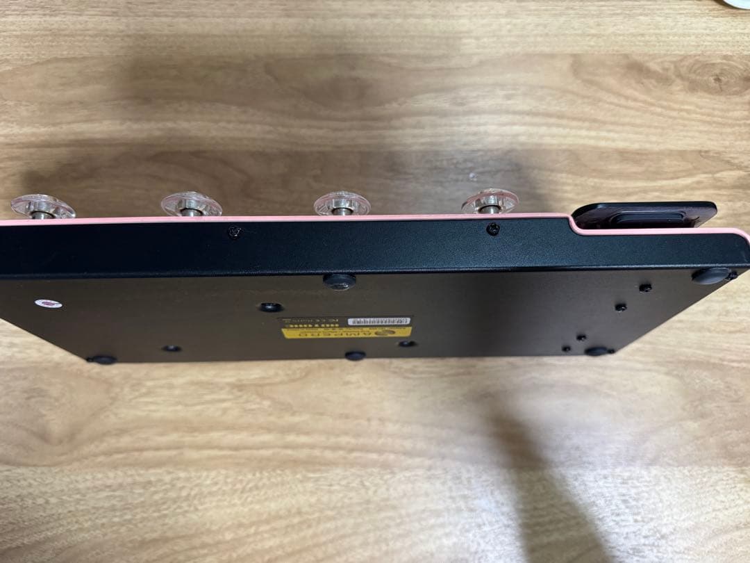 Hotone Ampero 限定カラー