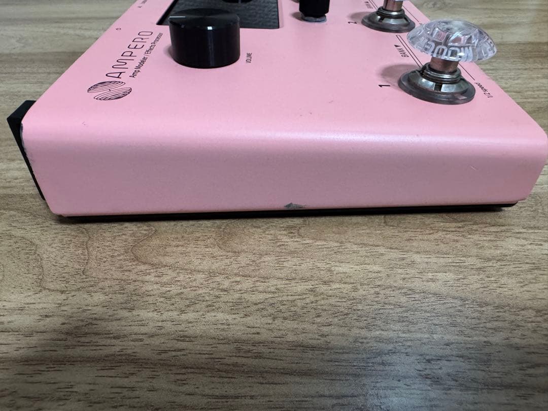 Hotone Ampero 限定カラー