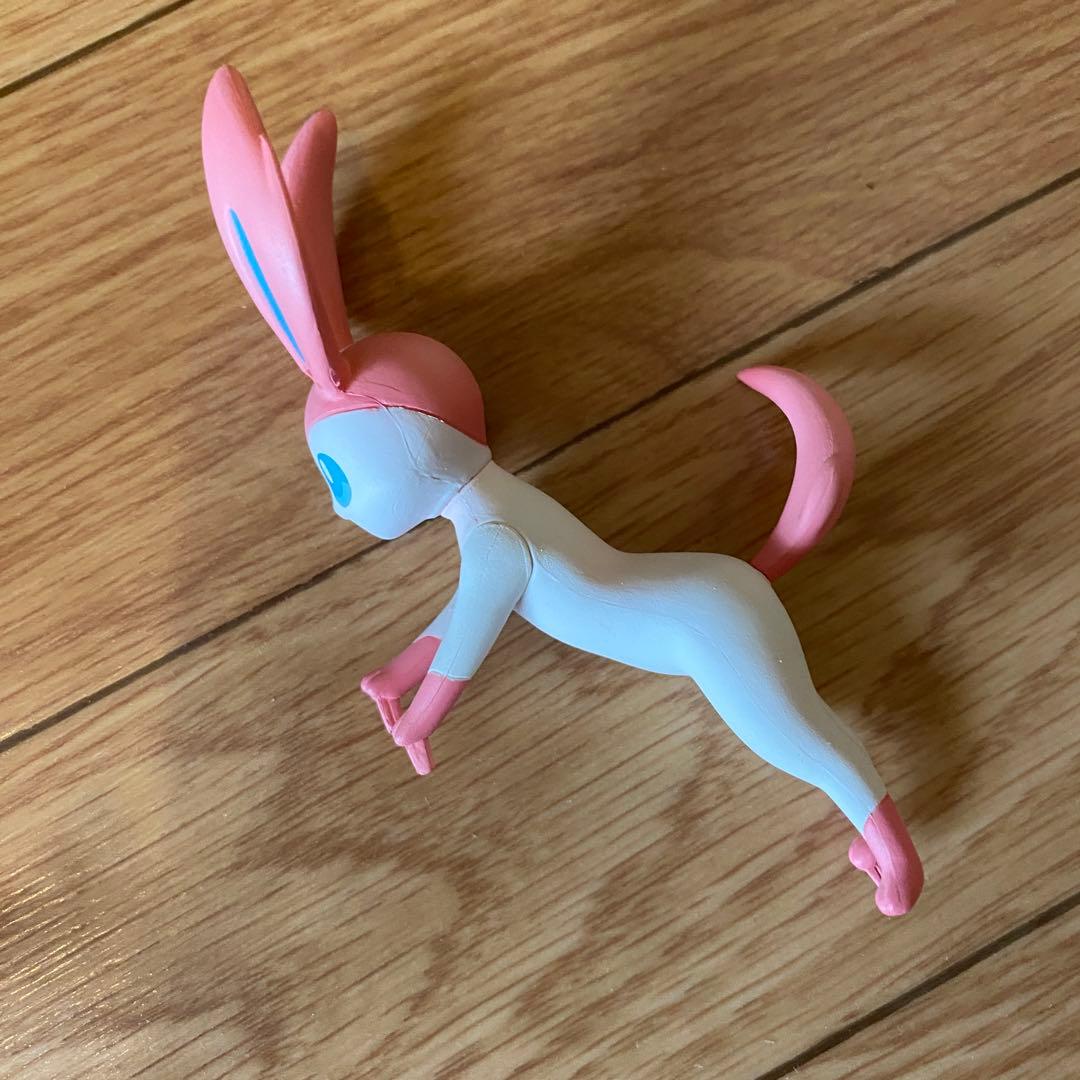 【箱なし中古】G.E.M.EXシリーズ ポケットモンスター イーブイフレンズ