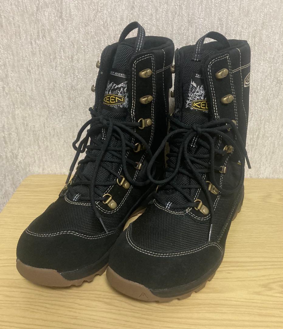 KEEN グリーザー スノー ブーツ 26.0cm