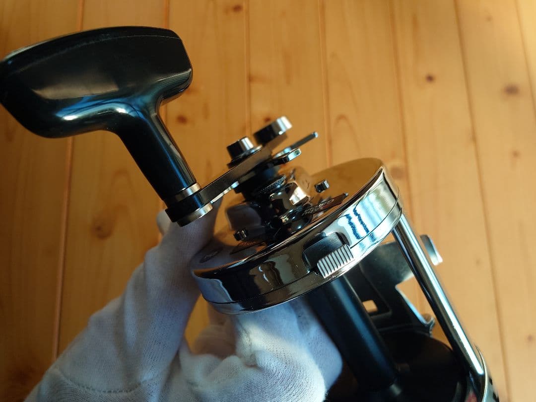 アブ アンバサダー 10000C アブガルシア 石鯛　クローム