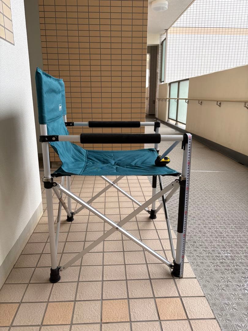 Coleman 折りたたみチェア ターコイズ 3脚セット★バラ売対応可能！