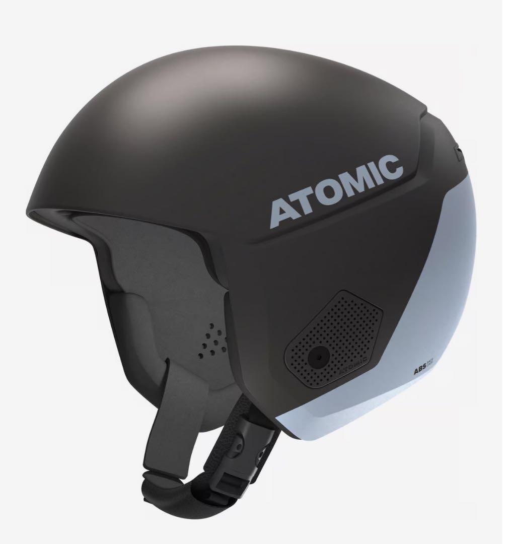 アトミック　ATOMIC FIS対応ヘルメット　REDSTER CTD