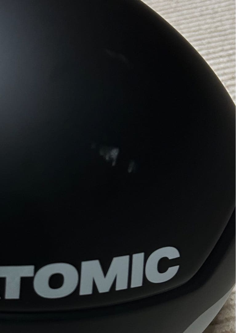 アトミック　ATOMIC FIS対応ヘルメット　REDSTER CTD