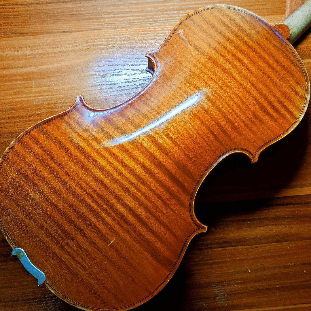 【麗音ワンピースバック】JTL ストラディヴァリウスモデル 4/4 バイオリン