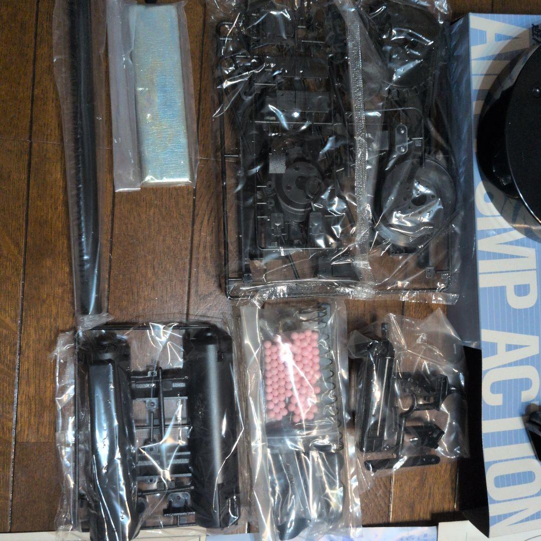 トンプソン　改　ポンプアクションドラム