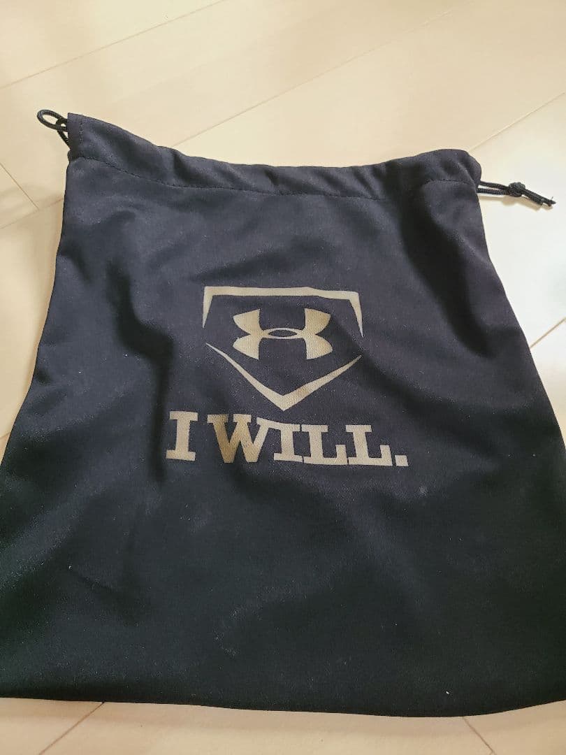 Under Armour TWLT 野球グローブ イエロー