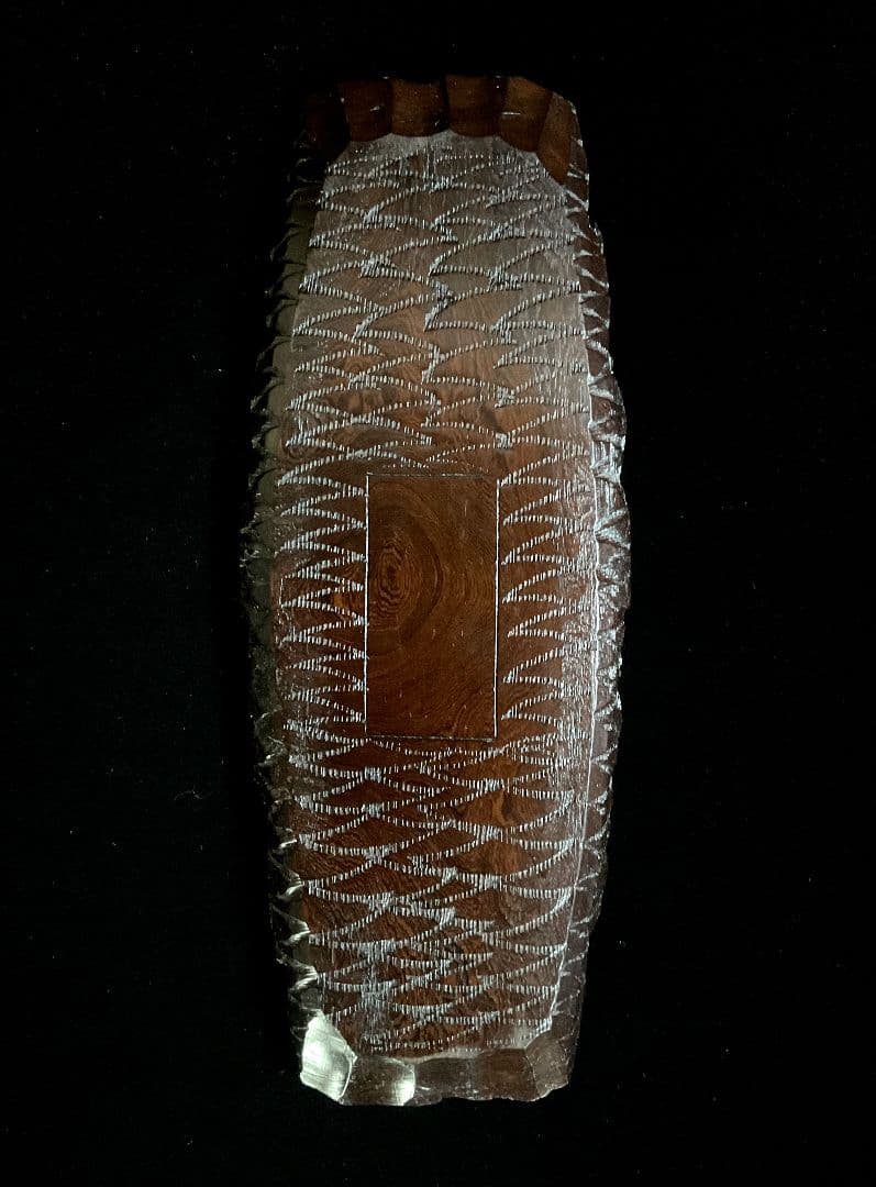 【RT-専用】象彦　硯箱　那智黒石硯　仙台埋木細工　長方皿　熊野筆　気叶金蘭