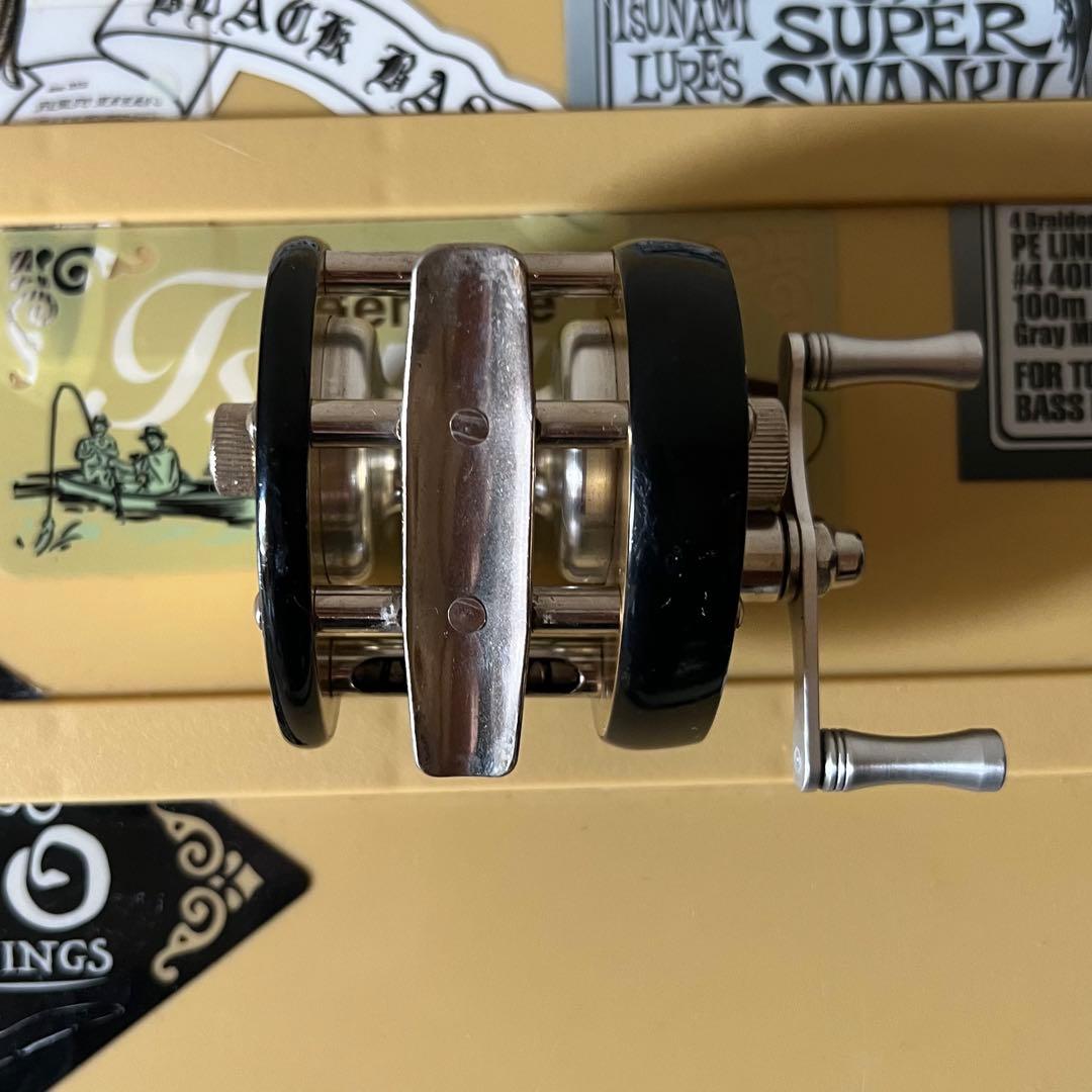 リール B.P.Bait Revolver 424DX