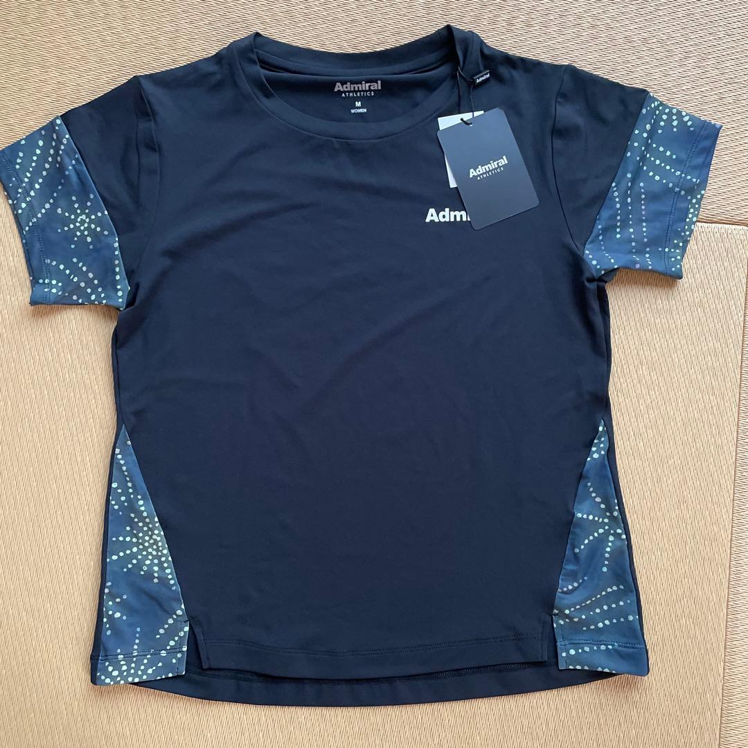 Admiral テニスウェアセット 星模様