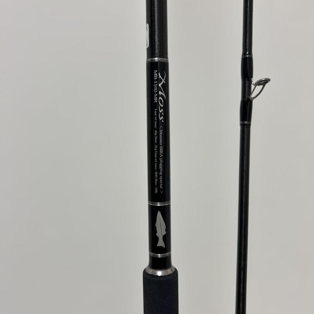 ロッド G-CRAFT SEVEN-SENSE MB-1102-MR Bait