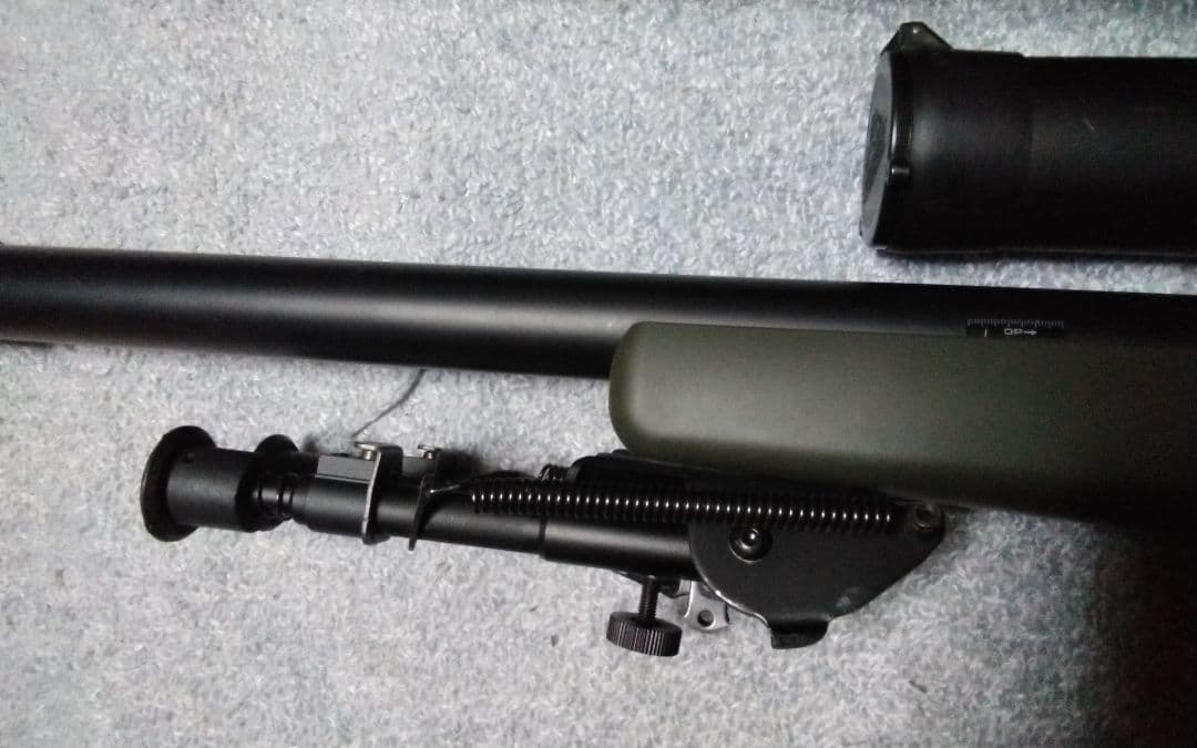 東京マルイ VSR-10 Gスペック ODカラー