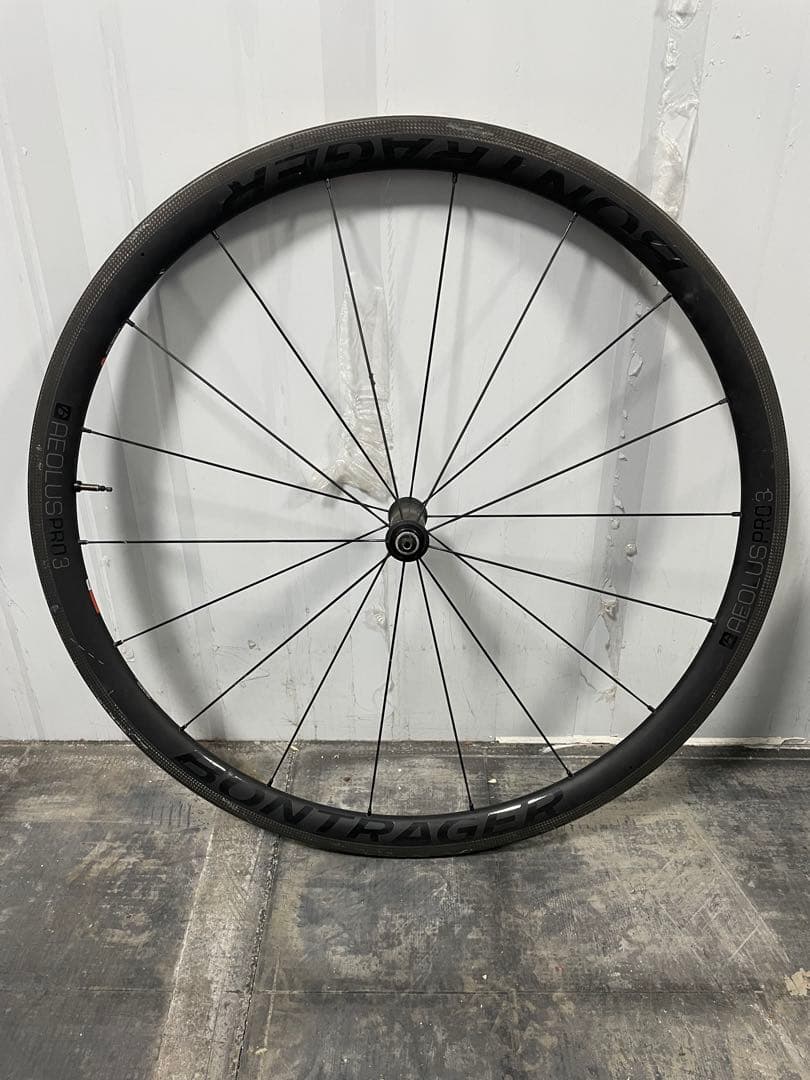 Bontrager Aeolus Pro 3 カーボンホイール