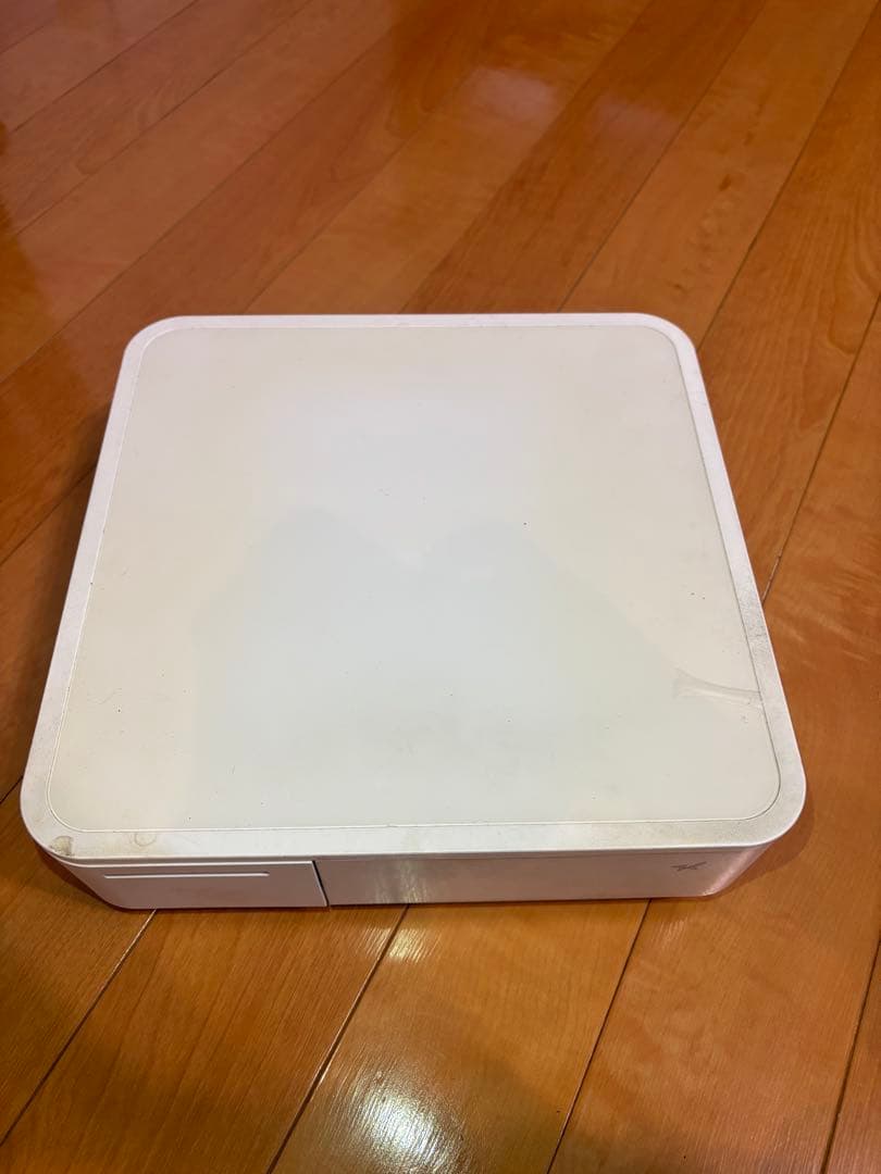 リツ スター精密 mpop pop10 WHT プリンター内蔵型