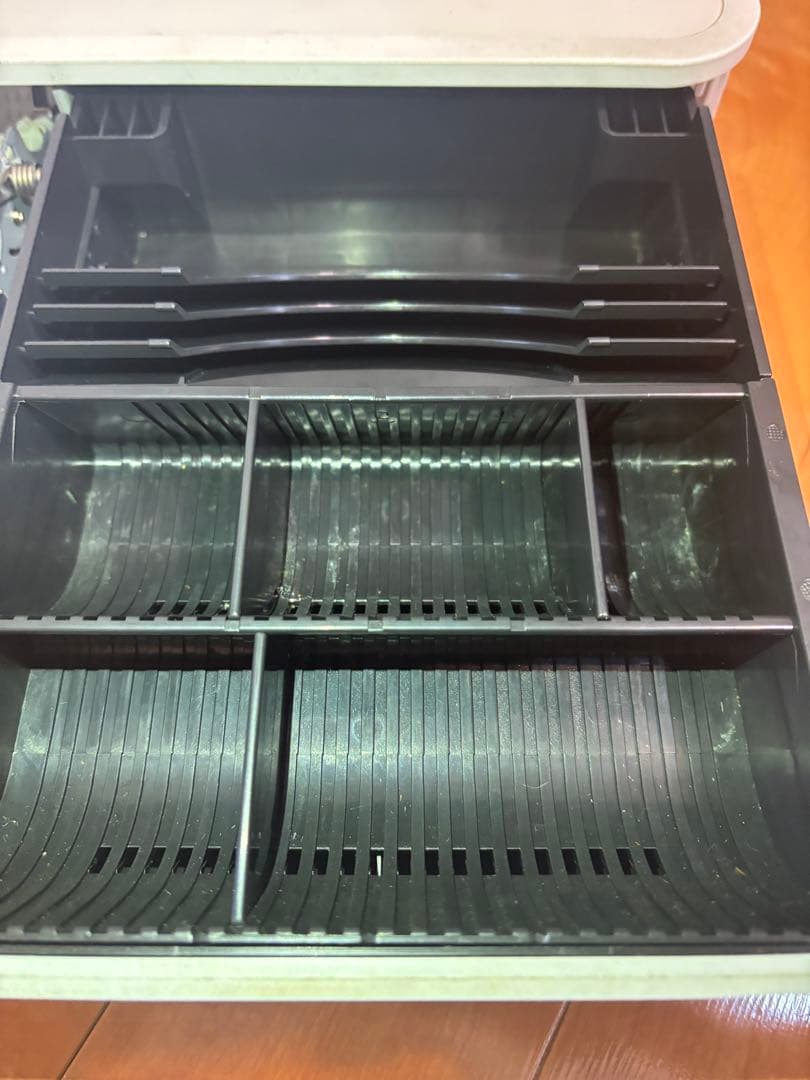 リツ スター精密 mpop pop10 WHT プリンター内蔵型