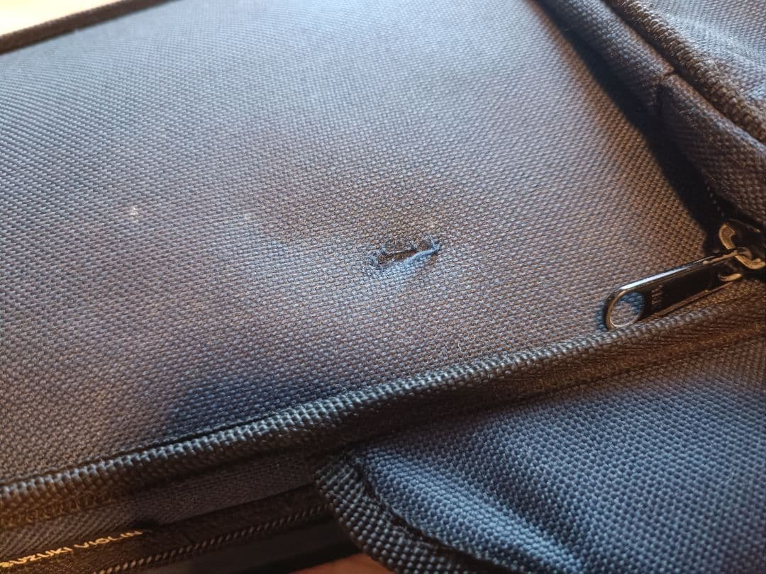 分数バイオリン Suzuki 1/8 No 230 2009製　ケース付き