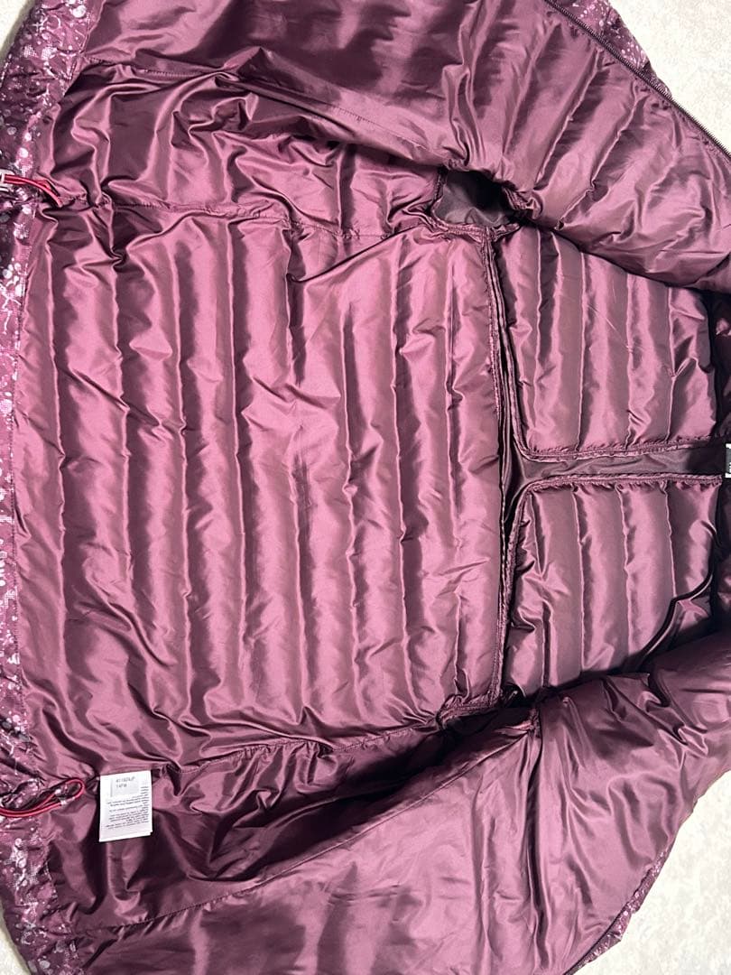 未使用級 OAKLEY ダウンジャケット411929JP