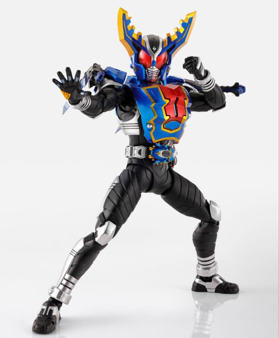 未開封　S.H.Figuarts　仮面ライダーガタック　ハイパーフォーム