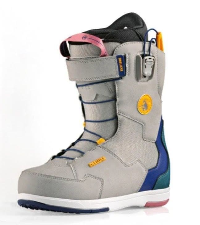 スノーボードブーツ ディーラックス