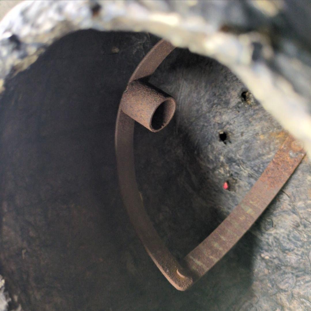 龕灯 がんどう 江戸時代中期 約300年前 野外照明 超希少 激レア 蔵出秘蔵品