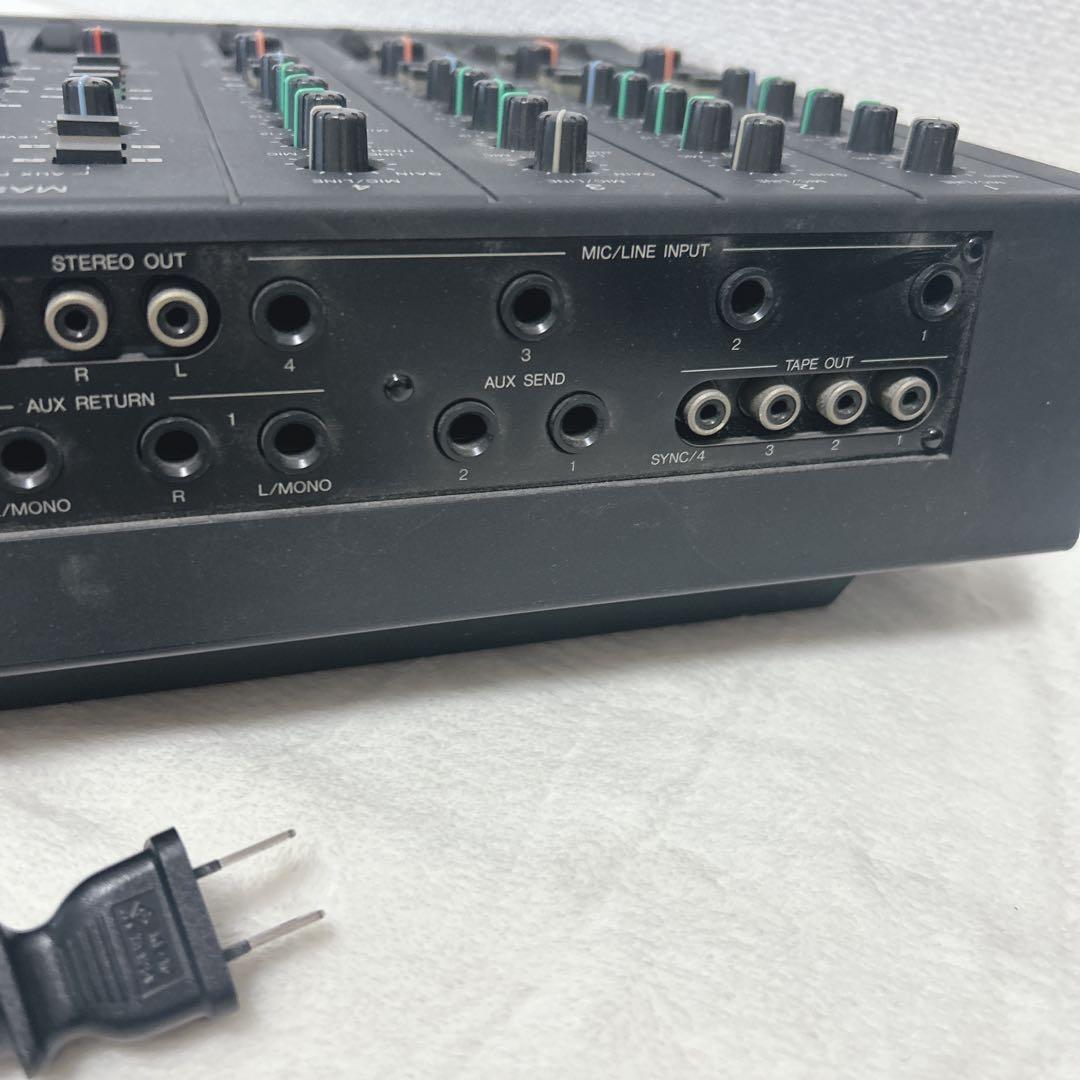 ✨美品✨YAMAHA マルチトラック カセットレコーダー MT4X
