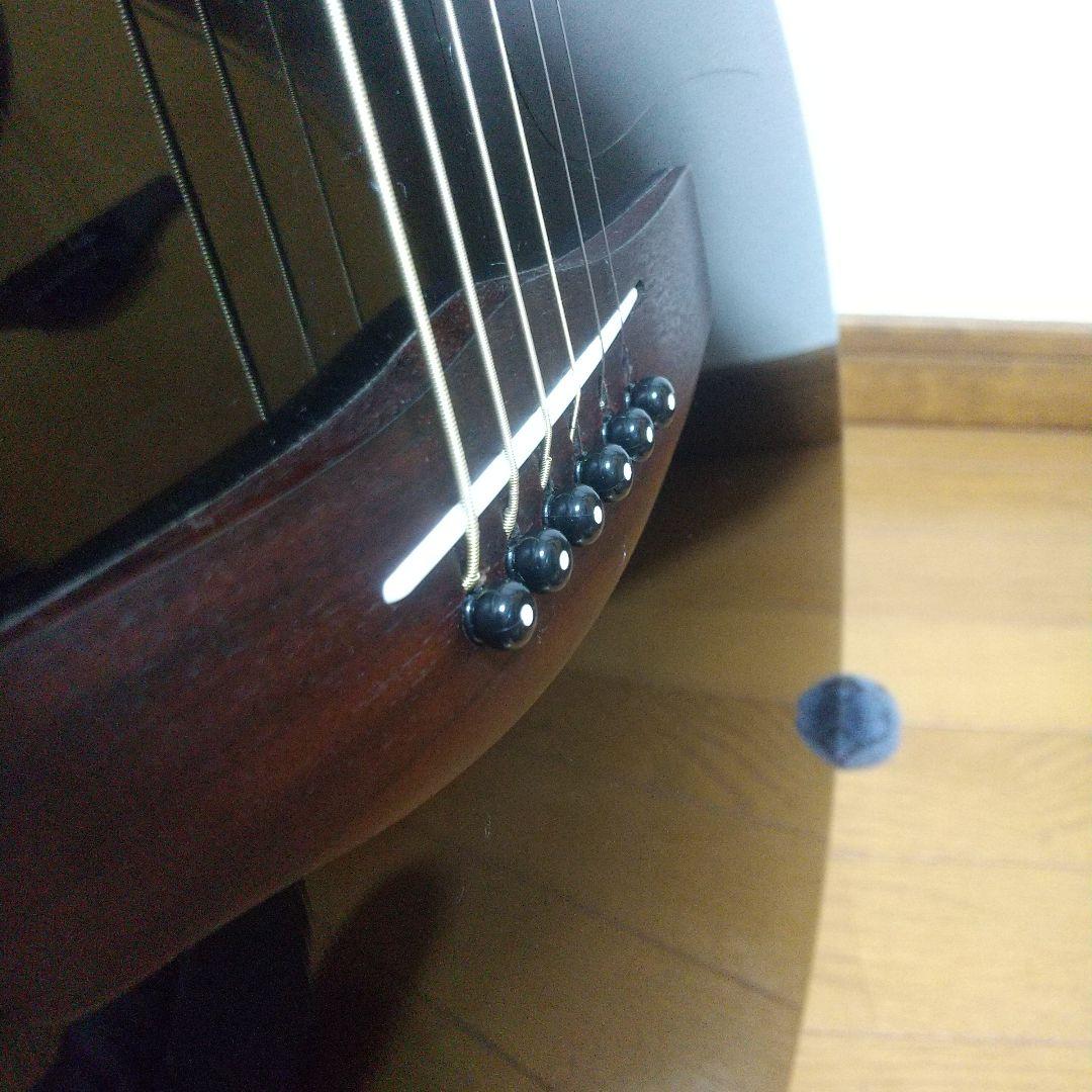 YAMAHA CPX600 アコースティックギター ブラック