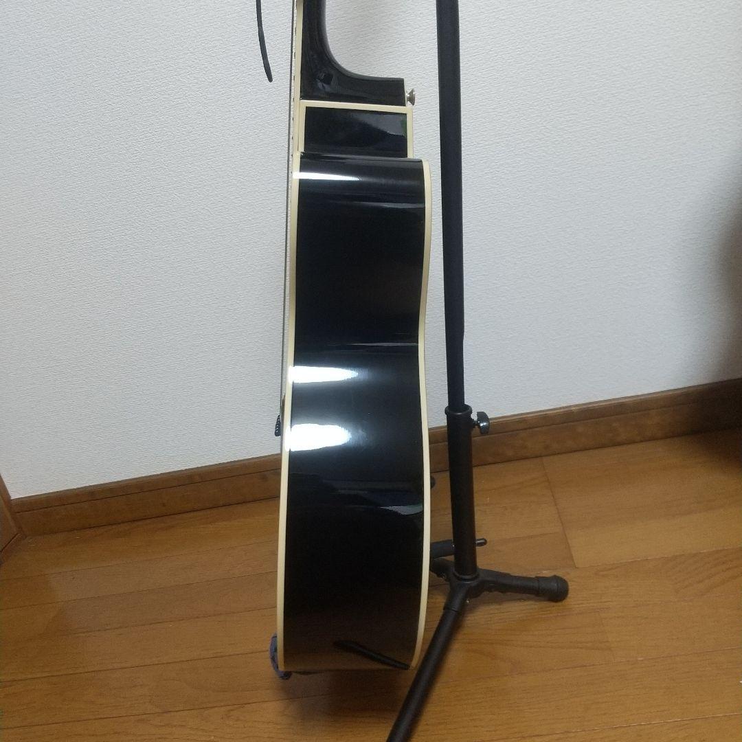 YAMAHA CPX600 アコースティックギター ブラック