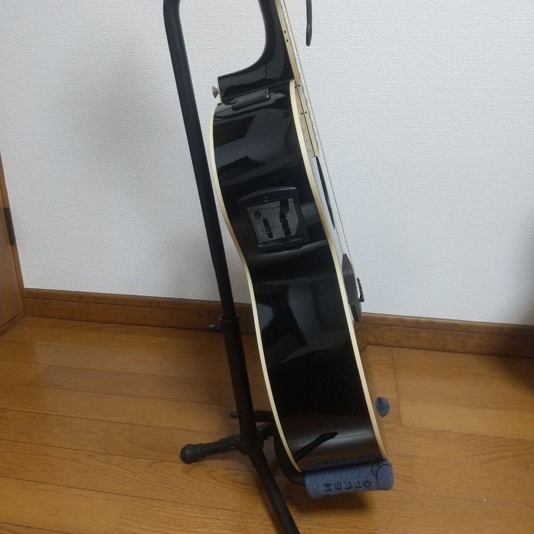 YAMAHA CPX600 アコースティックギター ブラック