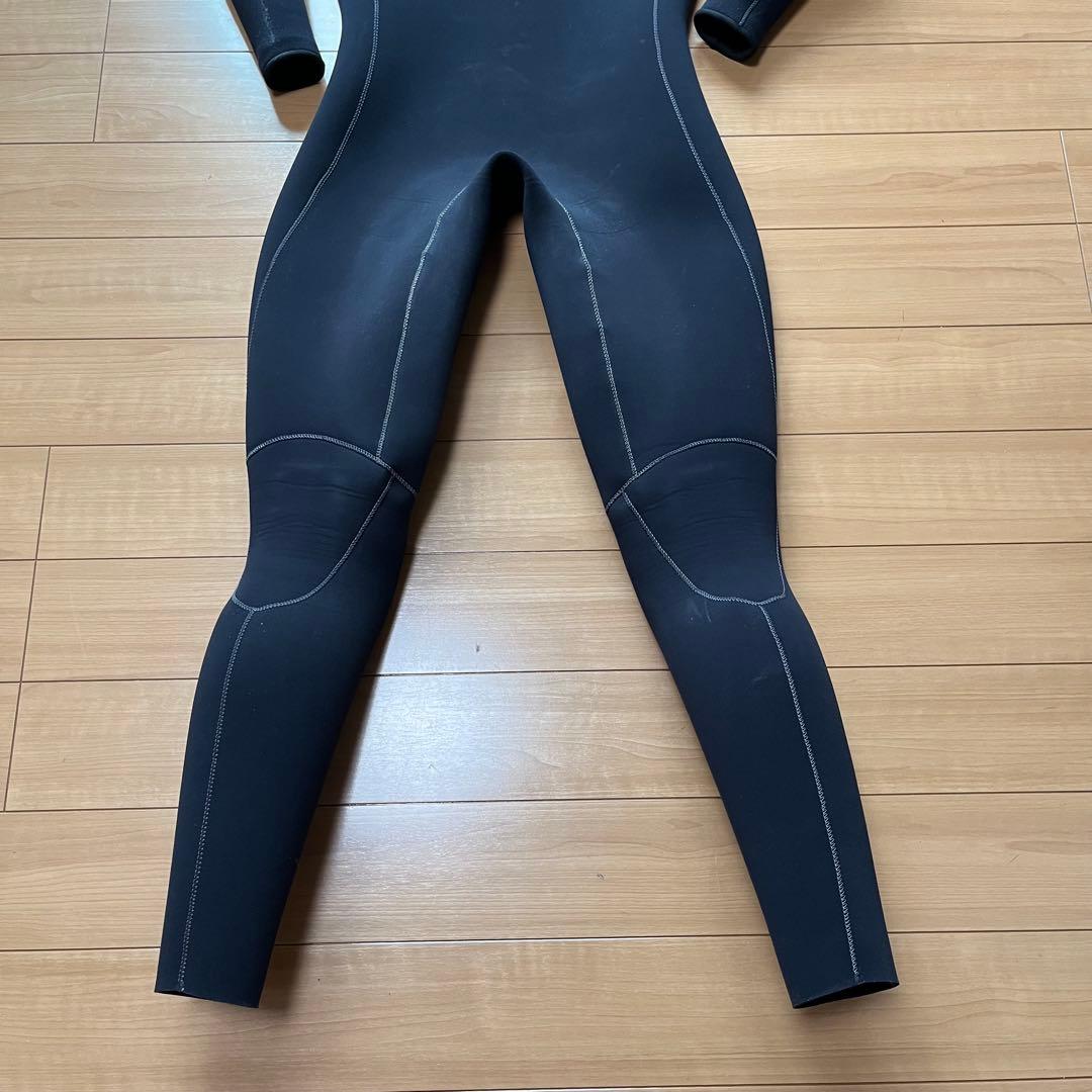 ウエットスーツ　ジャーフル　3ミリ　【おまけ付】