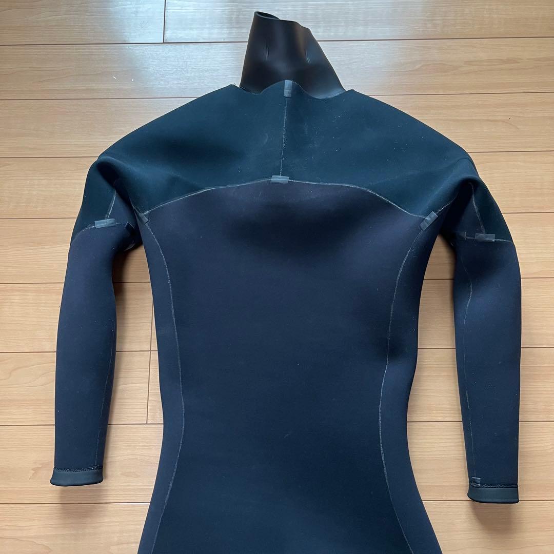 ウエットスーツ　ジャーフル　3ミリ　【おまけ付】