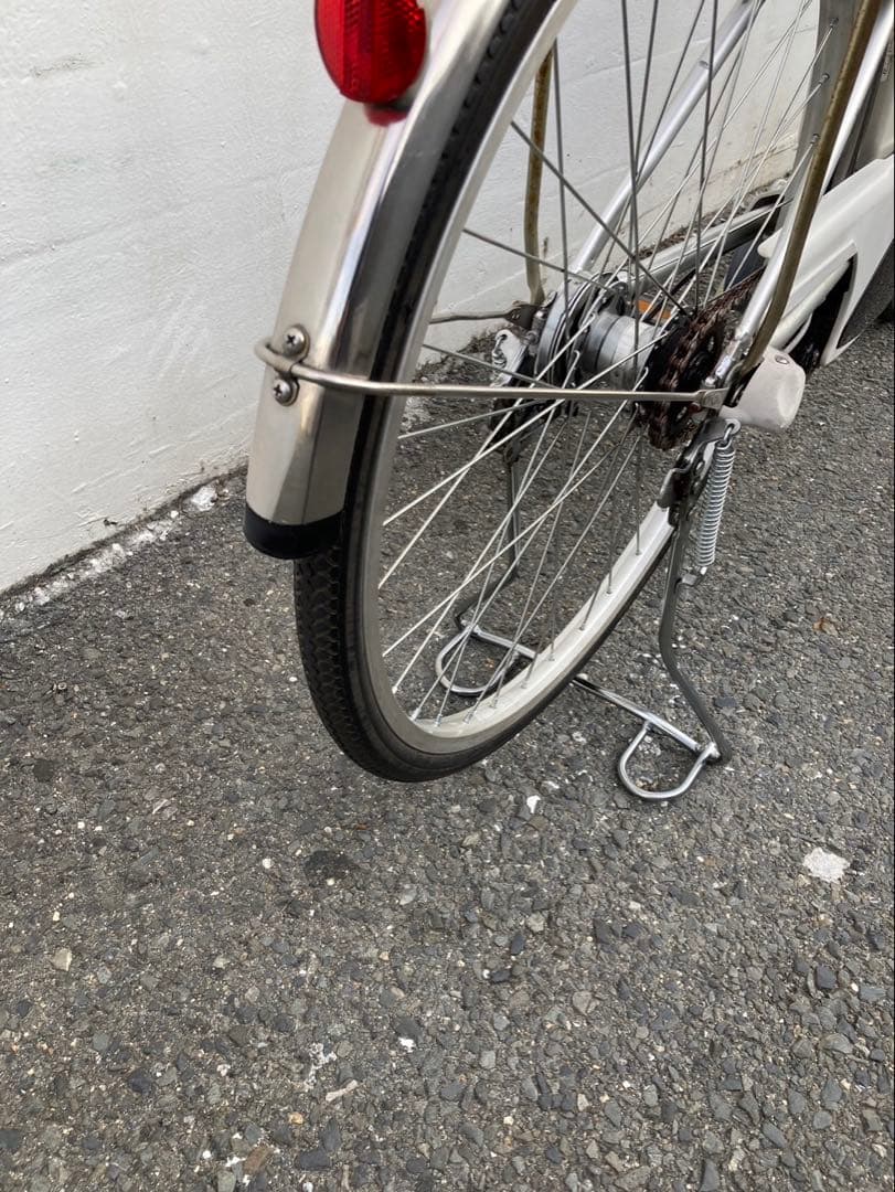 1765業界最長12ヶ月保証付！送料無料エリア多数！安全整備済み！電動自転車