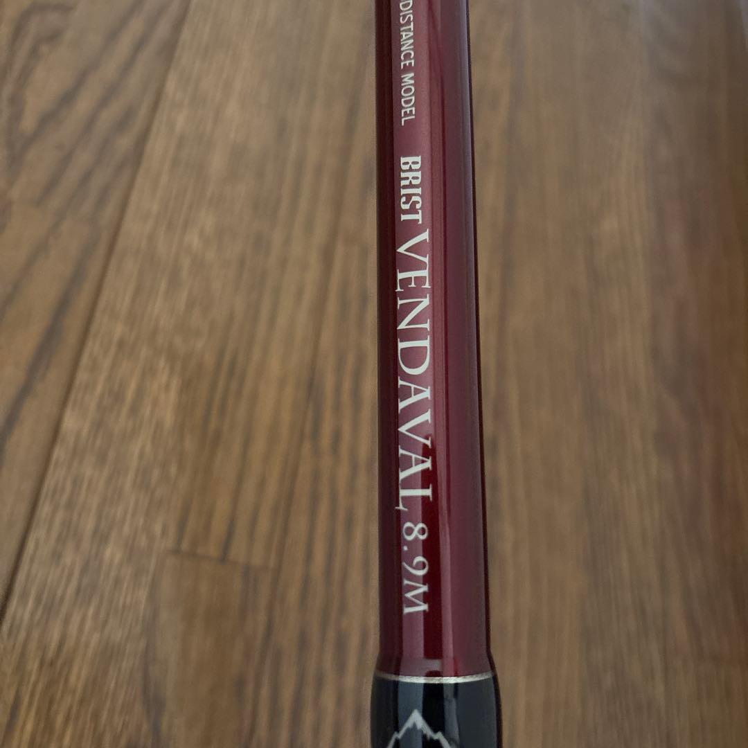 フィッシュマンＶＥＮＤＡＶＡＬ８.９Ｍ