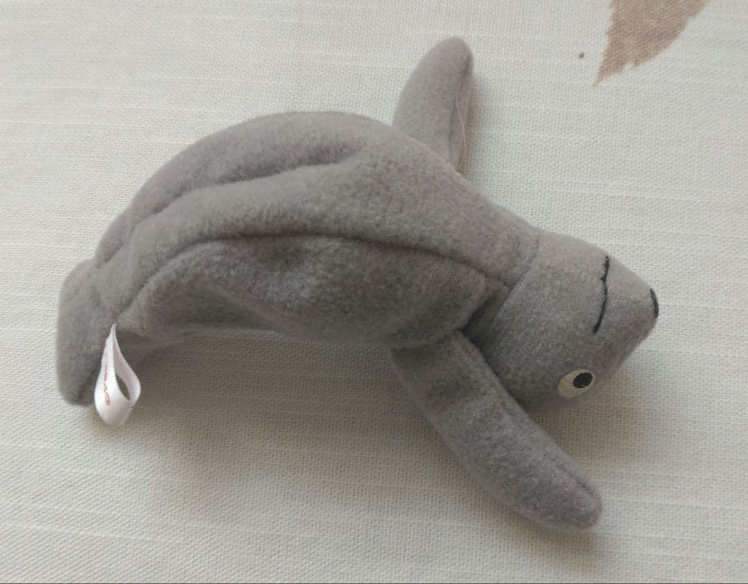 ぽてっとピングーぬいぐるみ　当時物　5種7個セット