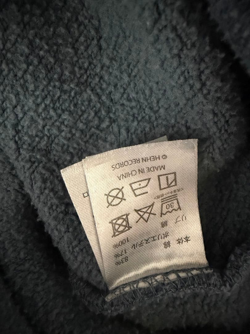 美品　藤井風　スウェット　I AM YOU ブルー　M