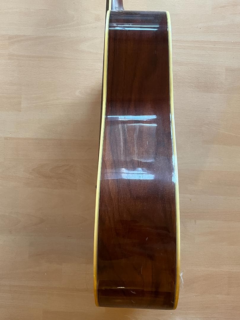 Morris B-40 12弦アコースティックギター