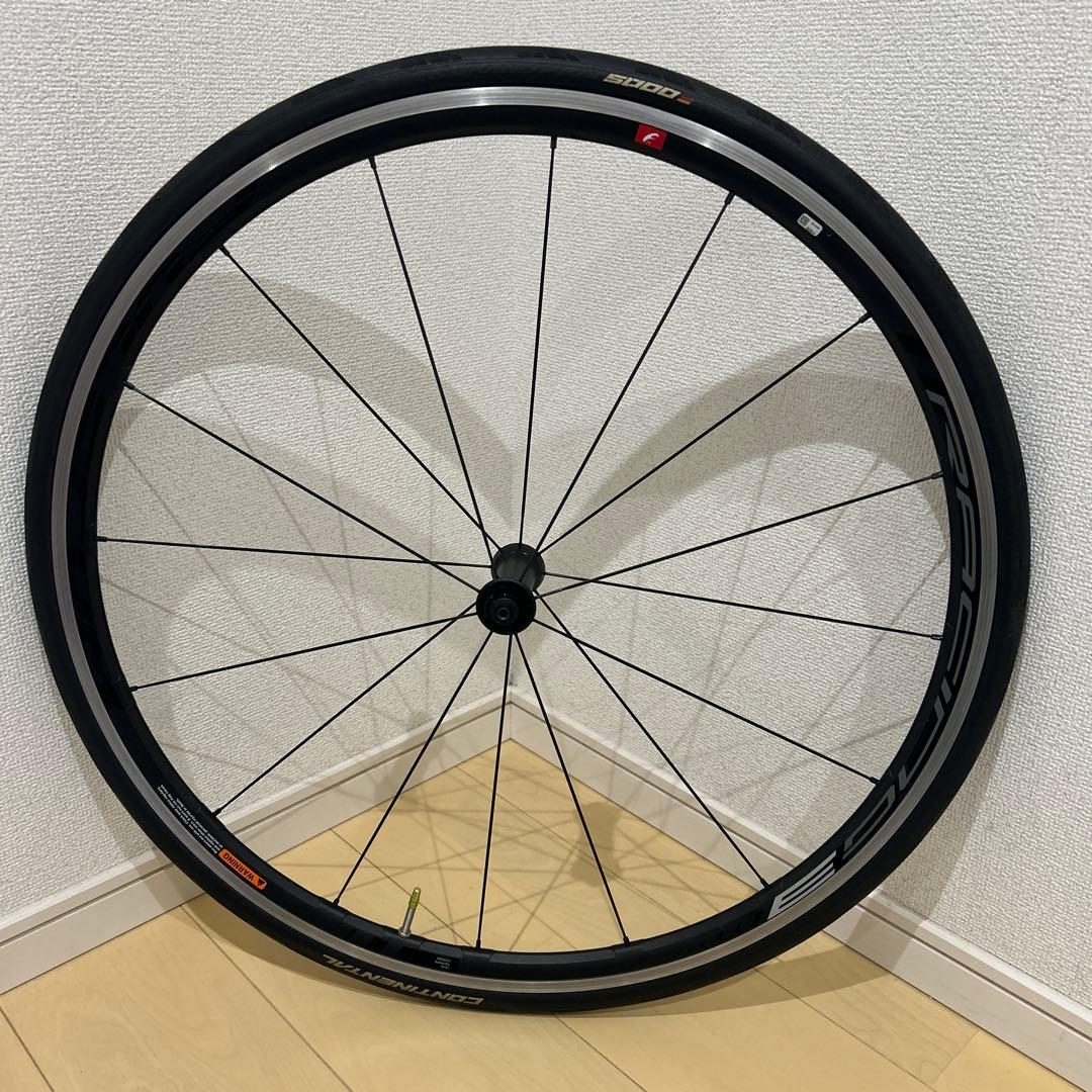 フルクラムRacing 3 完組ホイール