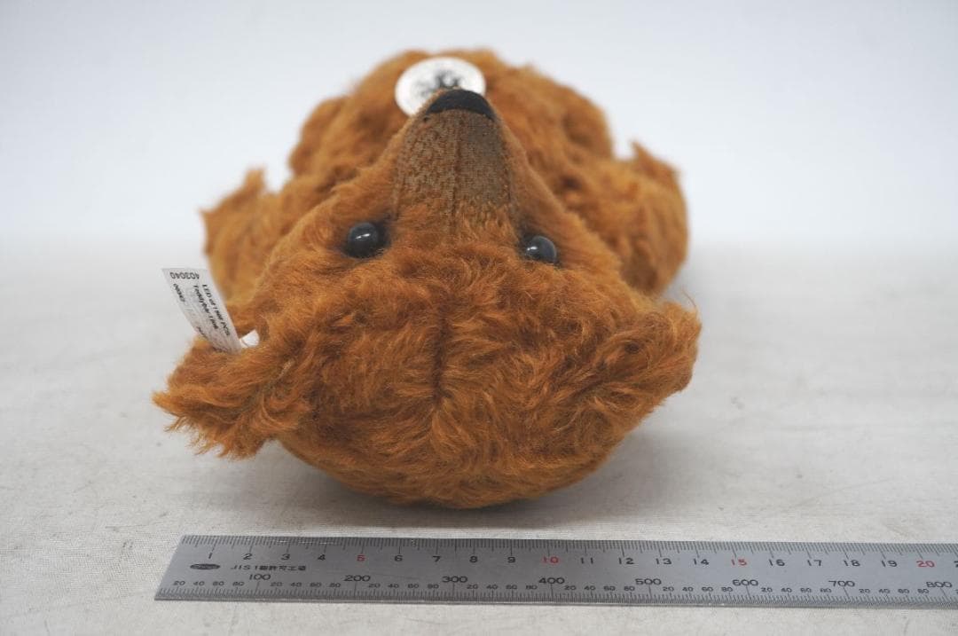 【M02-02】 Steiff シュタイフ テディベア レプリカ 1906