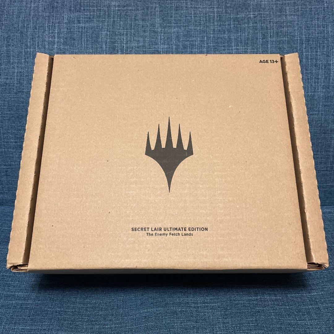 マジック：ザ・ギャザリング MTG Secret Lair Ultimate Edition